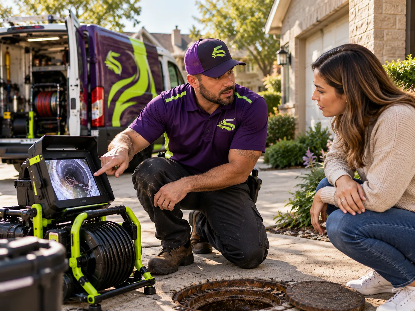 Drain Cleaning Valentine, NE FAQs